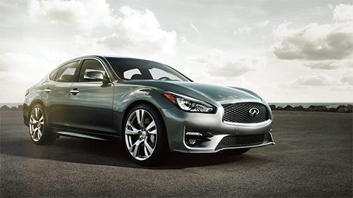 INFINITI Certified Pre-Owened at INFINITI of the Desert in Cathedral City, CA