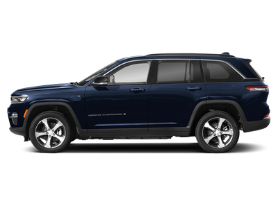 2023 Jeep Grand Cherokee Overland 4xe