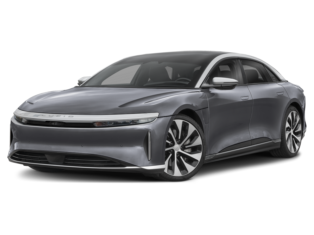 Used 2022 Lucid Air Grand Touring with VIN 50EA1GBAXNA002187 for sale in Cathedral City, CA