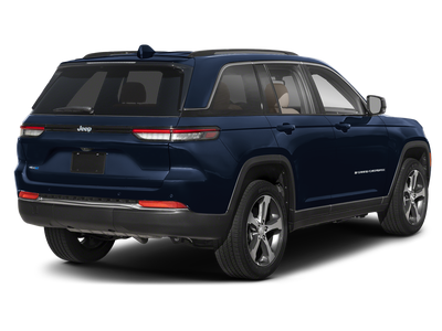 2023 Jeep Grand Cherokee Overland 4xe