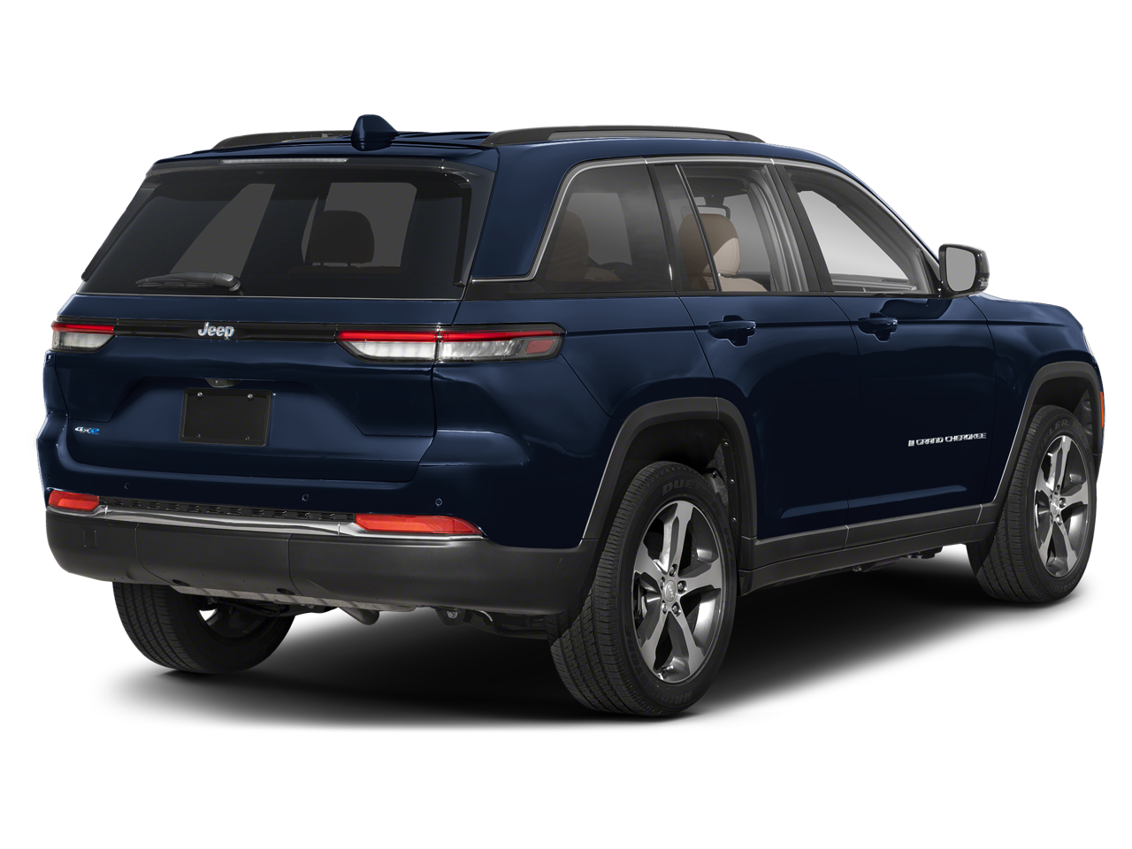 2023 Jeep Grand Cherokee Overland 4xe