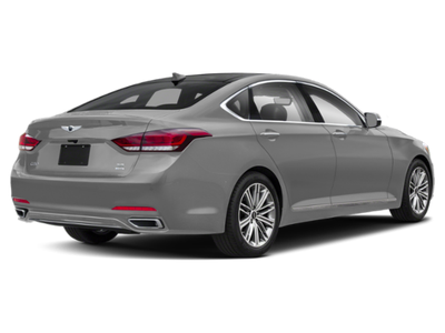 2018 Genesis G80 3.8