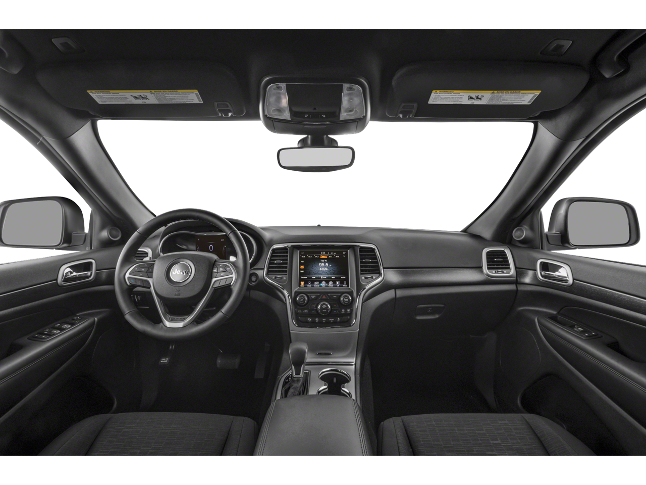 2020 Jeep Grand Cherokee Laredo E