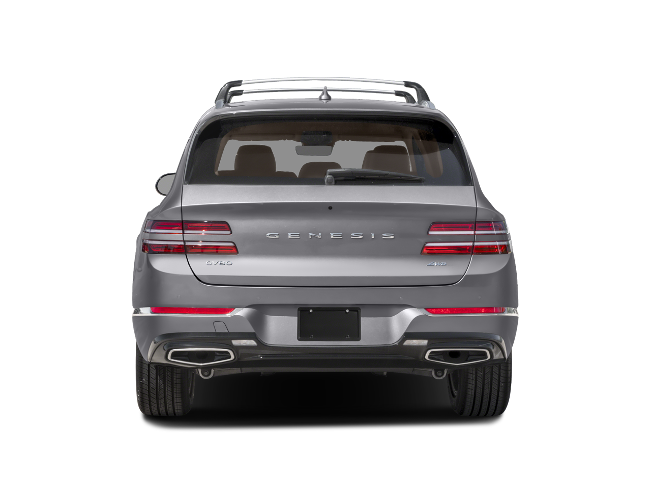 2024 Genesis GV80 2.5T Advanced
