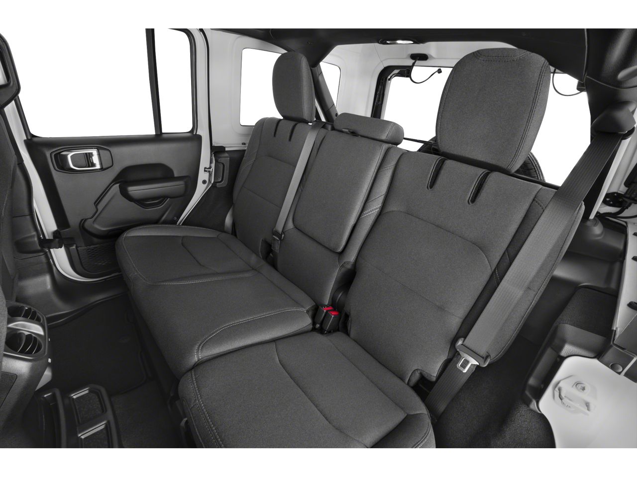 2024 Jeep Wrangler Sport S 4xe