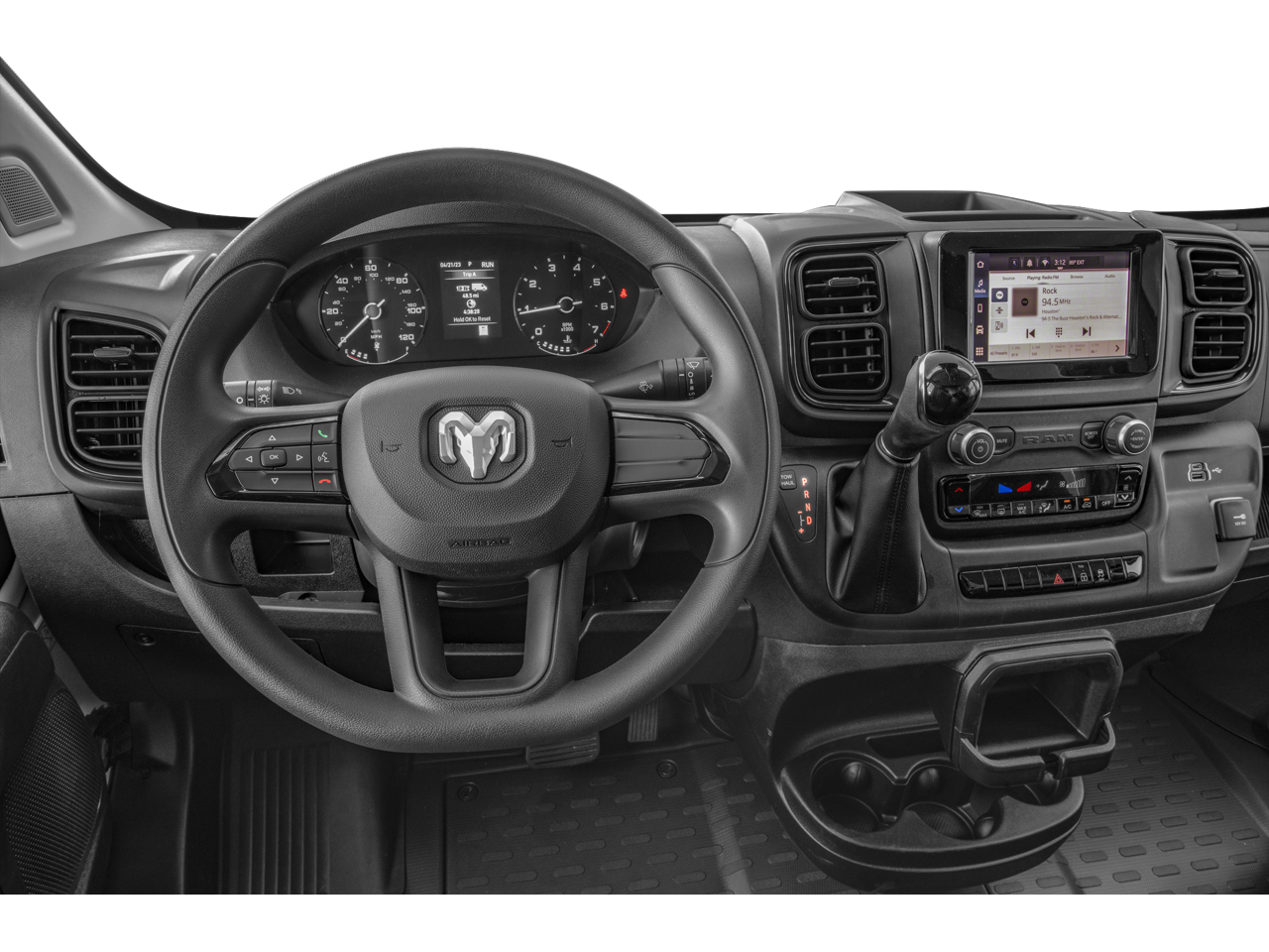 2025 RAM ProMaster 2500 High Roof HIGH ROOF