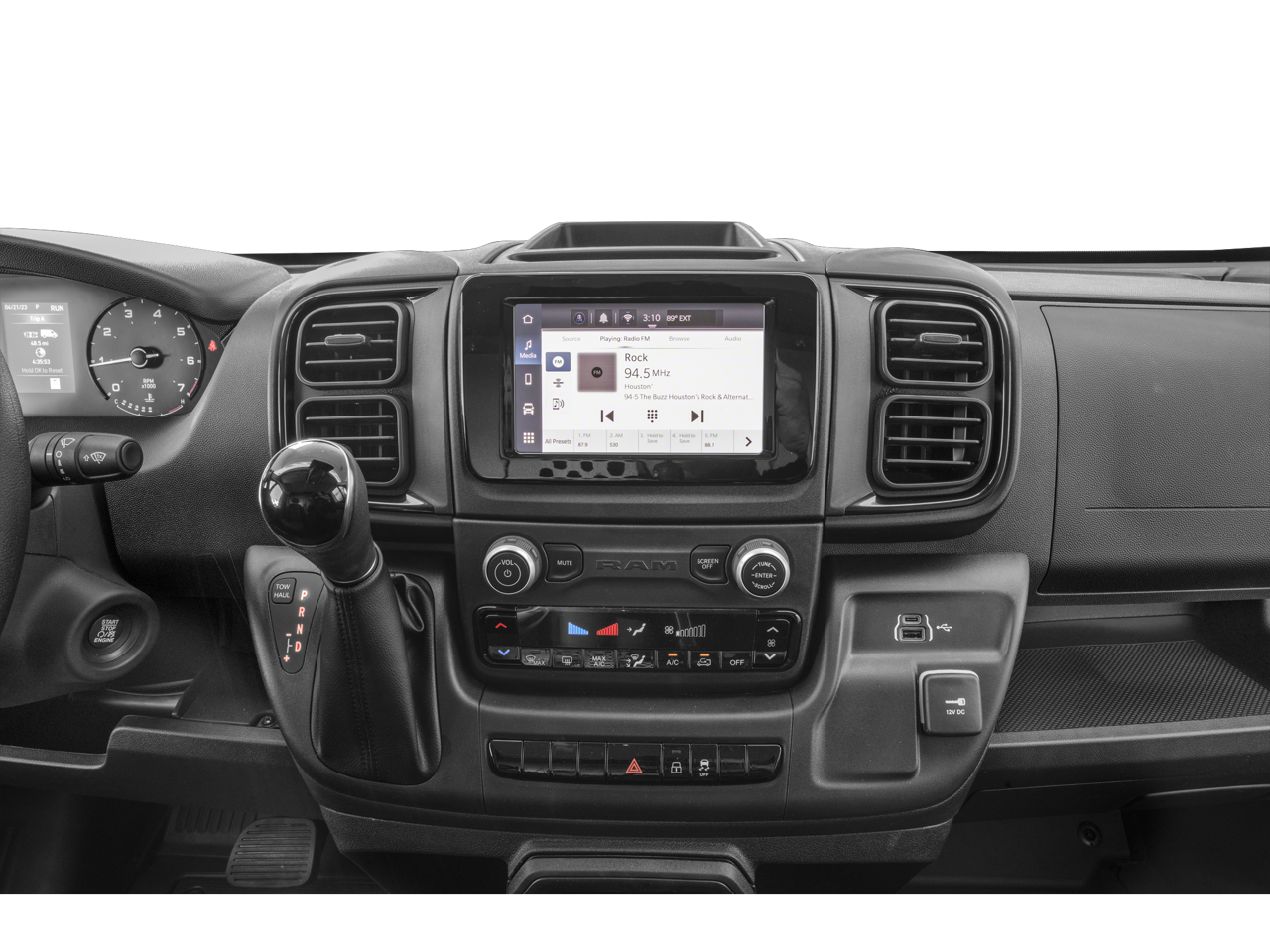2025 RAM ProMaster 2500 High Roof HIGH ROOF
