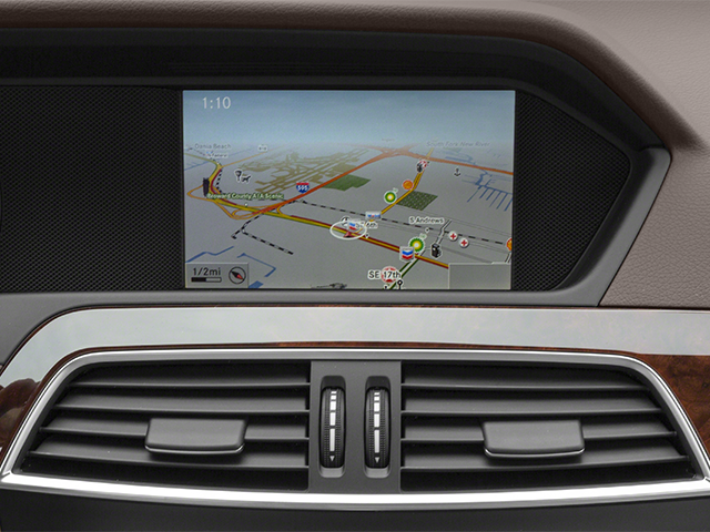 2014 Mercedes-Benz C-Class C 250