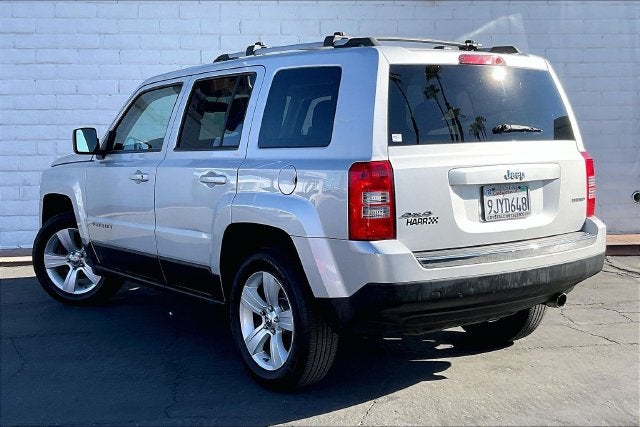 2013 Jeep Patriot Limited
