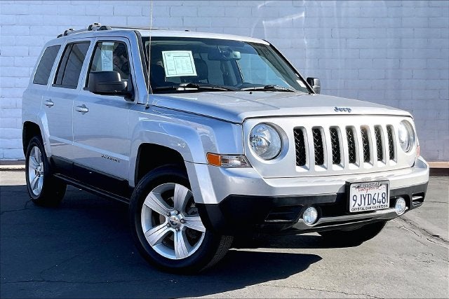 2013 Jeep Patriot Limited