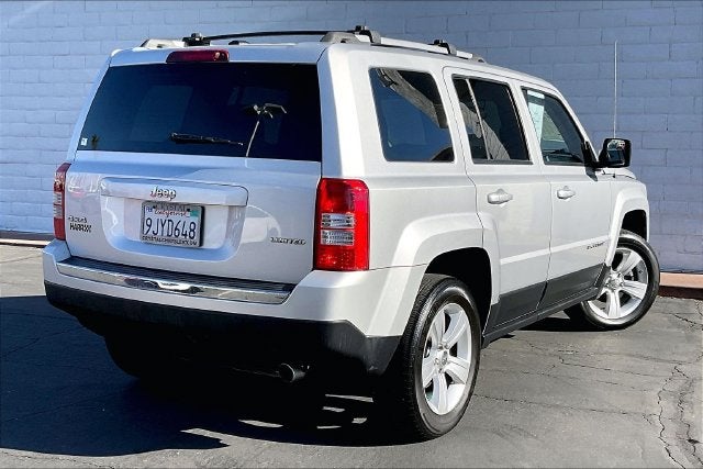 2013 Jeep Patriot Limited