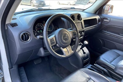 2013 Jeep Patriot Limited