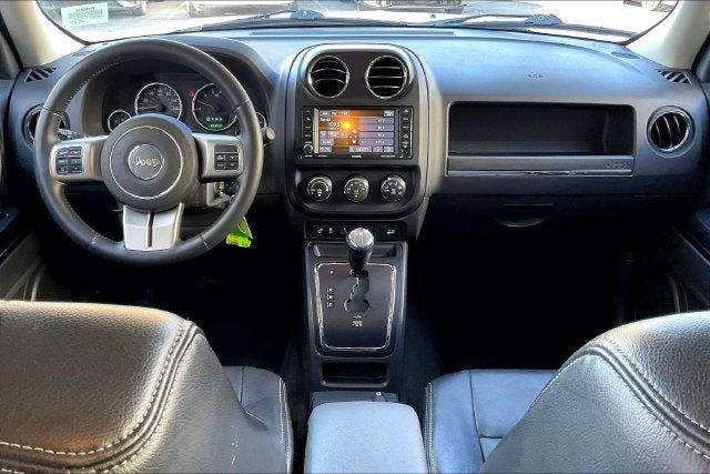 2013 Jeep Patriot Limited