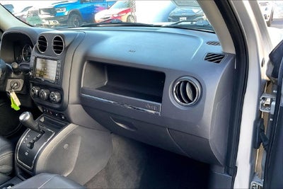 2013 Jeep Patriot Limited