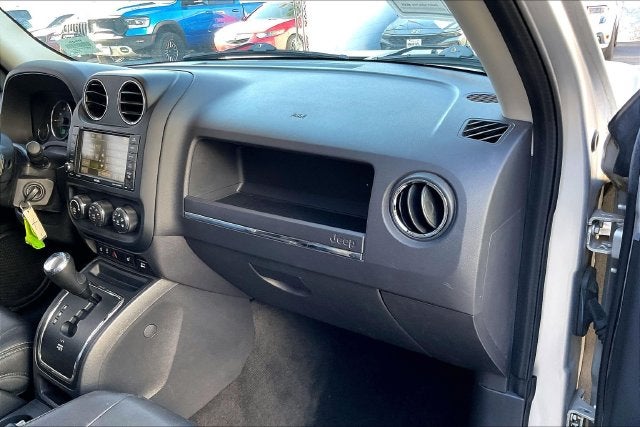 2013 Jeep Patriot Limited