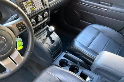 2013 Jeep Patriot Limited