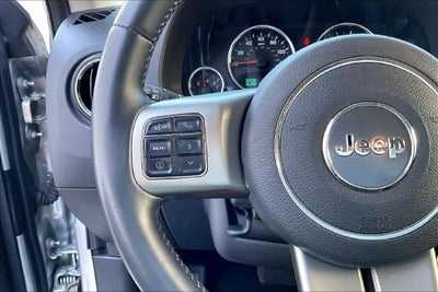 2013 Jeep Patriot Limited