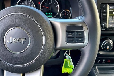 2013 Jeep Patriot Limited