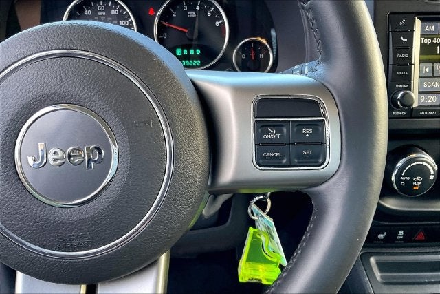 2013 Jeep Patriot Limited