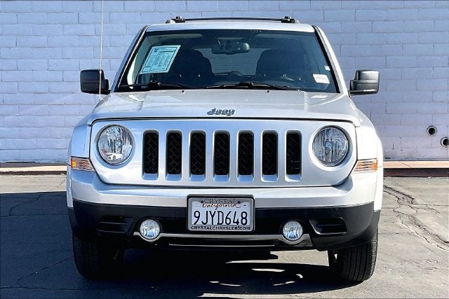 2013 Jeep Patriot Limited