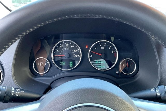 2013 Jeep Patriot Limited