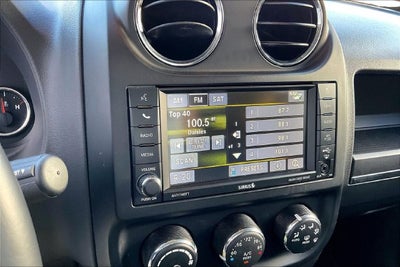 2013 Jeep Patriot Limited
