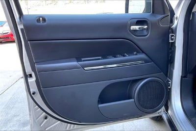 2013 Jeep Patriot Limited