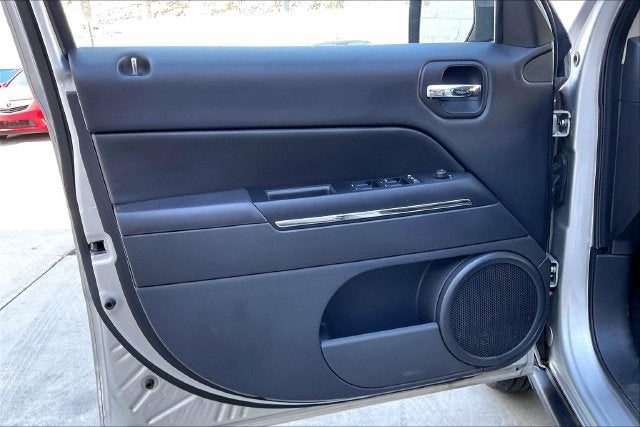 2013 Jeep Patriot Limited