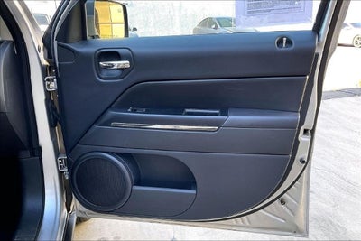 2013 Jeep Patriot Limited