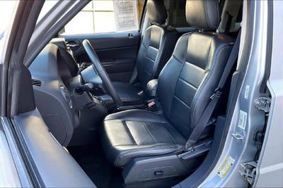 2013 Jeep Patriot Limited