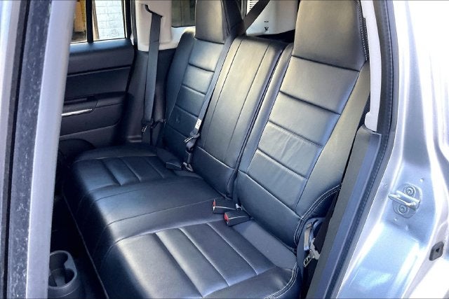 2013 Jeep Patriot Limited
