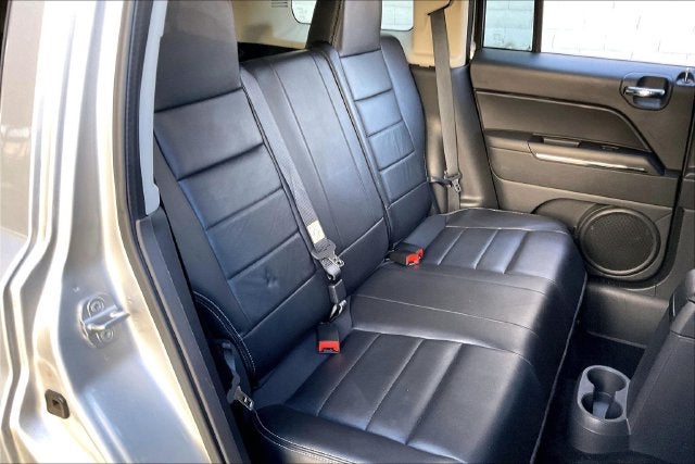 2013 Jeep Patriot Limited
