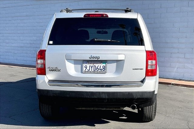 2013 Jeep Patriot Limited