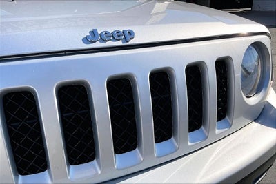 2013 Jeep Patriot Limited