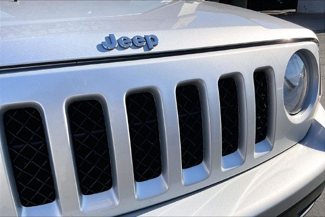2013 Jeep Patriot Limited