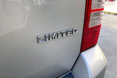 2013 Jeep Patriot Limited