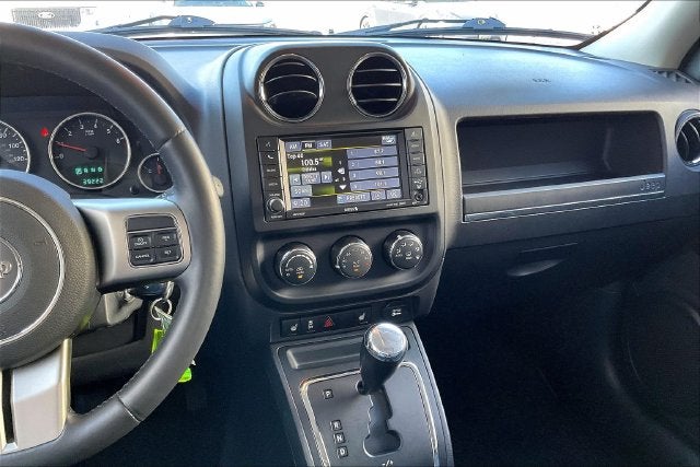 2013 Jeep Patriot Limited