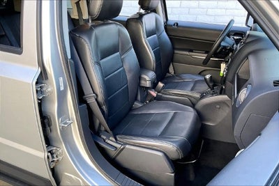 2013 Jeep Patriot Limited