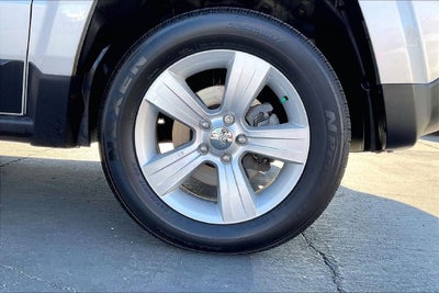 2013 Jeep Patriot Limited
