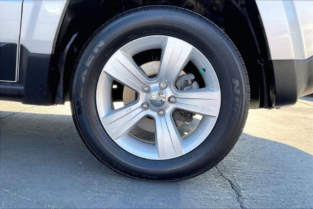2013 Jeep Patriot Limited