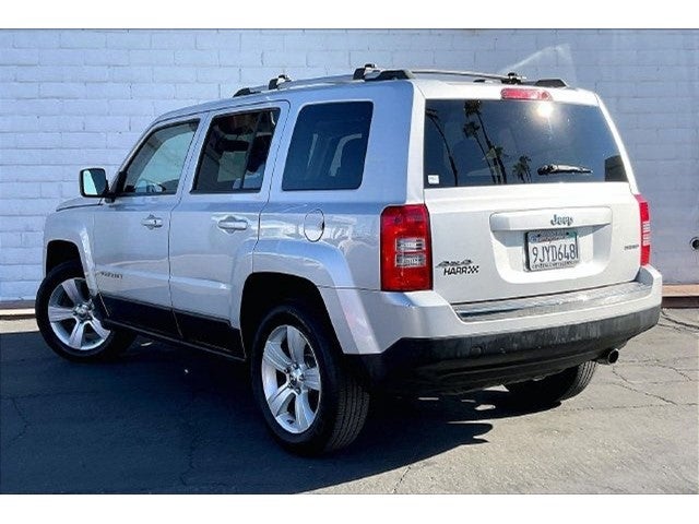 2013 Jeep Patriot Limited