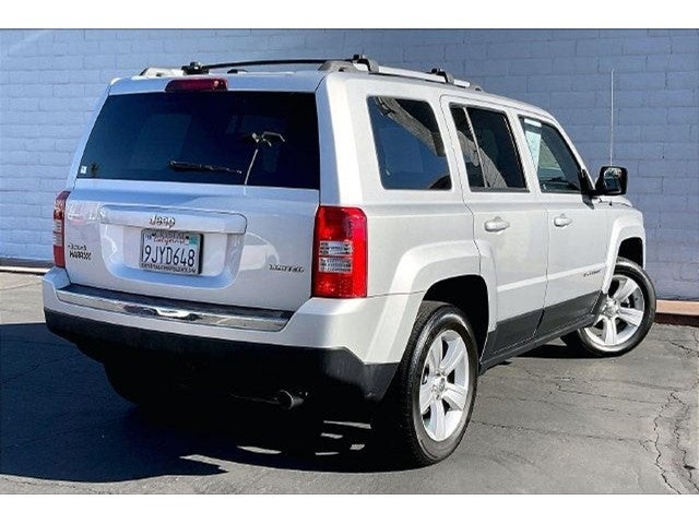 2013 Jeep Patriot Limited