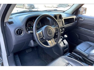 2013 Jeep Patriot Limited