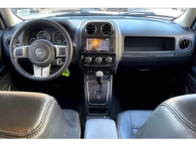 2013 Jeep Patriot Limited