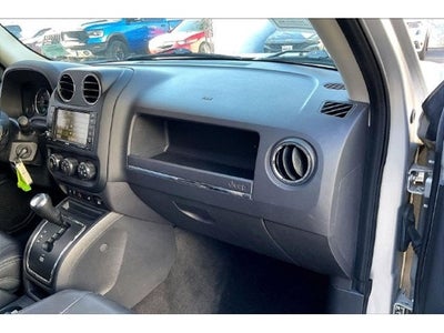 2013 Jeep Patriot Limited