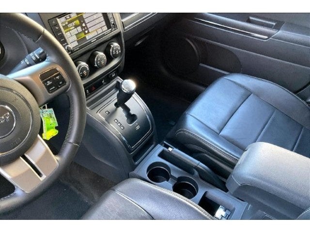 2013 Jeep Patriot Limited