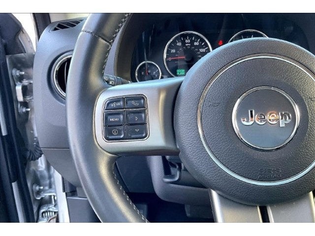 2013 Jeep Patriot Limited