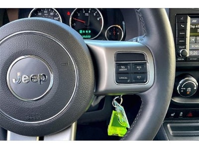 2013 Jeep Patriot Limited