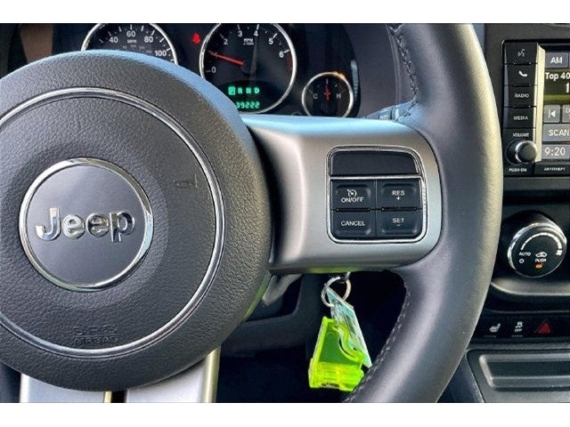 2013 Jeep Patriot Limited