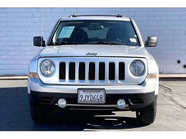 2013 Jeep Patriot Limited